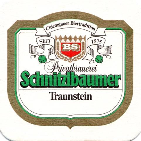 traunstein ts-by schnitzl quad 4-5a (180-goldrahmen-grüne schrift) 